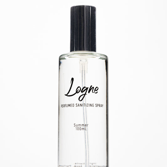 Logne Perfumed Sanitizing Spray 100mL